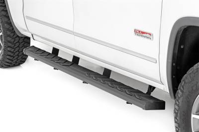 Rough Country - Rough Country 41001A Running Boards - Image 4