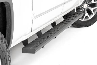 Rough Country - Rough Country 41001A Running Boards - Image 5