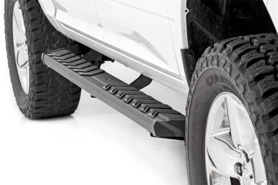 Rough Country - Rough Country 41003A Running Boards - Image 4