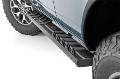 Rough Country - Rough Country 41007A Running Boards - Image 2