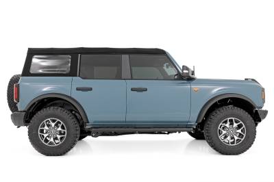 Rough Country - Rough Country 41007A Running Boards - Image 5