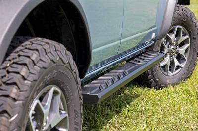 Rough Country - Rough Country 41007A Running Boards - Image 6