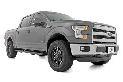 Rough Country - Rough Country 41010A Running Boards - Image 2