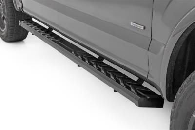 Rough Country - Rough Country 41010A Running Boards - Image 3