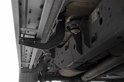Rough Country - Rough Country 41010A Running Boards - Image 4