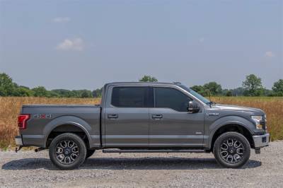 Rough Country - Rough Country 41010A Running Boards - Image 5