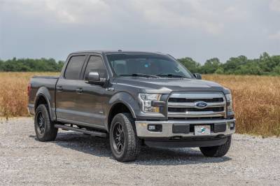 Rough Country - Rough Country 41010A Running Boards - Image 6