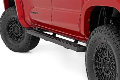 Rough Country - Rough Country 41013A Running Boards - Image 3