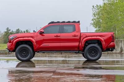 Rough Country - Rough Country 41013A Running Boards - Image 5