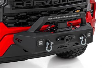 Rough Country 10814 Exo Winch Mount System