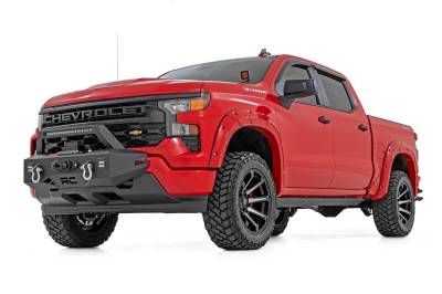 Rough Country - Rough Country 10814 Exo Winch Mount System - Image 2