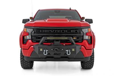 Rough Country - Rough Country 10814 Exo Winch Mount System - Image 3