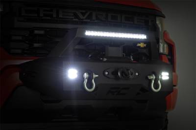 Rough Country - Rough Country 10814 Exo Winch Mount System - Image 5