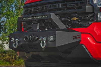 Rough Country - Rough Country 10814 Exo Winch Mount System - Image 6