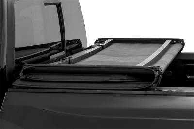 Rough Country - Rough Country 41215700A Soft Tri-Fold Tonneau Bed Cover - Image 3