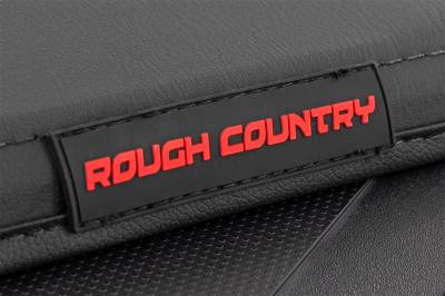 Rough Country - Rough Country 41419660A Soft Tri-Fold Tonneau Bed Cover - Image 2