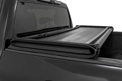 Rough Country - Rough Country 41419660A Soft Tri-Fold Tonneau Bed Cover - Image 4