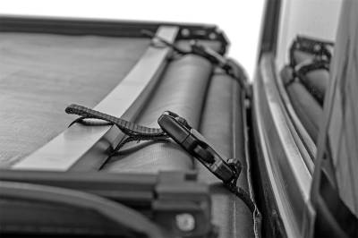 Rough Country - Rough Country 41419660A Soft Tri-Fold Tonneau Bed Cover - Image 5