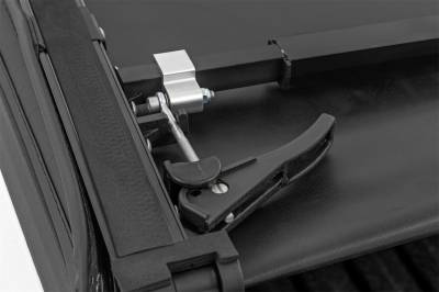 Rough Country - Rough Country 41716505A Soft Tri-Fold Tonneau Bed Cover - Image 3