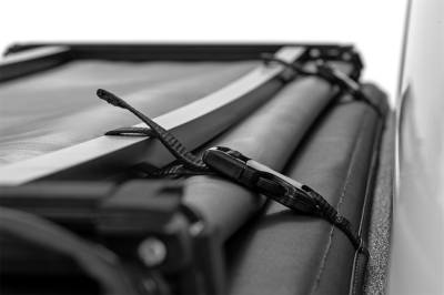 Rough Country - Rough Country 41716505A Soft Tri-Fold Tonneau Bed Cover - Image 4