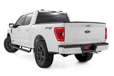 Rough Country - Rough Country 45000 Running Boards - Image 2