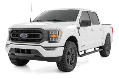 Rough Country - Rough Country 45000 Running Boards - Image 5