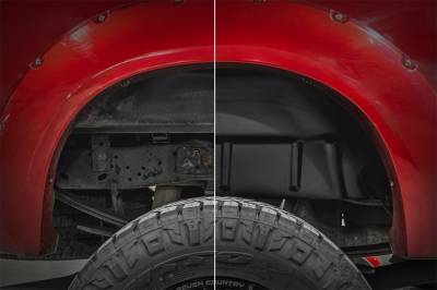 Rough Country - Rough Country 4509A Wheel Well Liner - Image 4