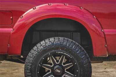 Rough Country - Rough Country 4509A Wheel Well Liner - Image 5