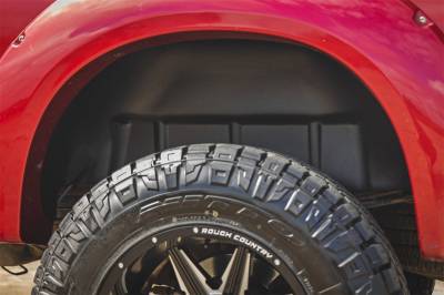 Rough Country - Rough Country 4509A Wheel Well Liner - Image 6