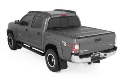 Rough Country - Rough Country 47415500B Hard Low Profile Bed Cover - Image 2
