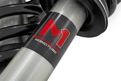 Rough Country - Rough Country 502051C Lifted M1 Struts - Image 4