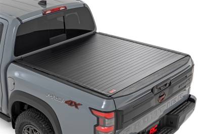 Rough Country 50215522 Hard Roll Up Bed Cover