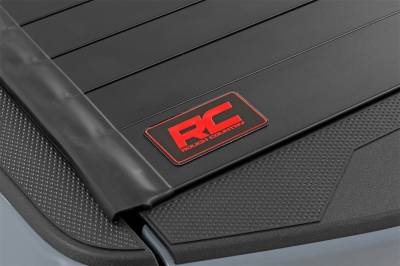 Rough Country - Rough Country 50215522 Hard Roll Up Bed Cover - Image 2
