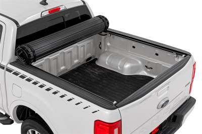 Rough Country - Rough Country 50219500 Hard Roll Up Bed Cover - Image 2