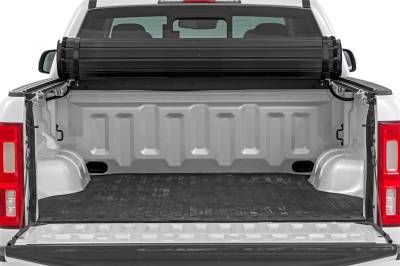 Rough Country - Rough Country 50219500 Hard Roll Up Bed Cover - Image 3