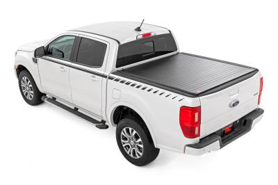 Rough Country - Rough Country 50219500 Hard Roll Up Bed Cover - Image 6