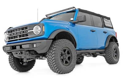 Rough Country - Rough Country 51029 SRX2 Side Steps - Image 3