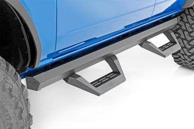 Rough Country - Rough Country 51029 SRX2 Side Steps - Image 4