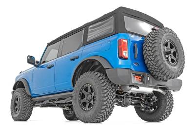 Rough Country - Rough Country 51029 SRX2 Side Steps - Image 6