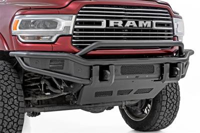 Rough Country - Rough Country 51212 Front Winch Bumper - Image 2