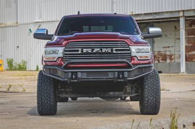Rough Country - Rough Country 51212 Front Winch Bumper - Image 5