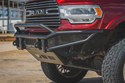 Rough Country - Rough Country 51212 Front Winch Bumper - Image 6
