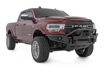 Rough Country - Rough Country 51212W Front Winch Bumper - Image 3
