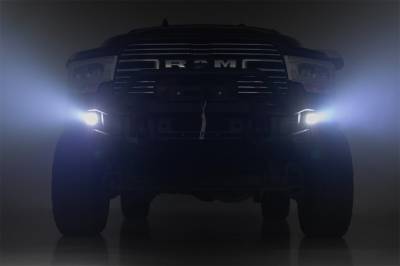 Rough Country - Rough Country 51212W Front Winch Bumper - Image 6