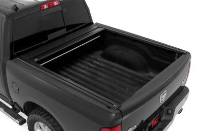 Rough Country - Rough Country 51309550 Powered Retractable Bed Cover - Image 2