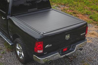 Rough Country - Rough Country 51309550 Powered Retractable Bed Cover - Image 6