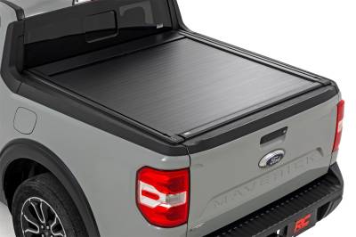 Rough Country 51504600 Powered Retractable Bed Cover