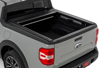 Rough Country - Rough Country 51504600 Powered Retractable Bed Cover - Image 3