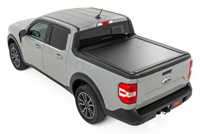 Rough Country - Rough Country 51504600 Powered Retractable Bed Cover - Image 4