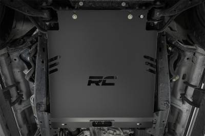 Rough Country - Rough Country 53002 Catalytic Converter Shield - Image 3